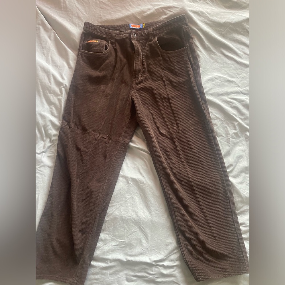 Empyre brown corduroy jeans